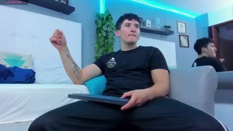 liam_conorr online show from 01-20-25, 12:18
