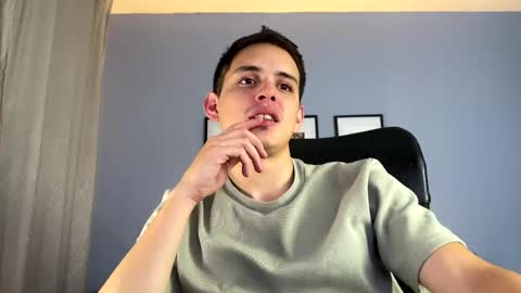 Liam online show from 02-14-25, 02:18