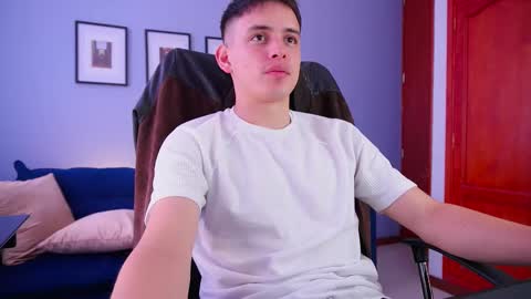 Liam online show from 02-24-25, 02:37