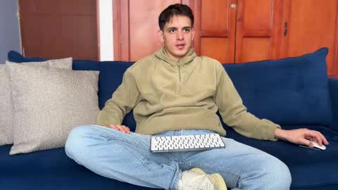 Liam online show from 02-27-26, 03:45