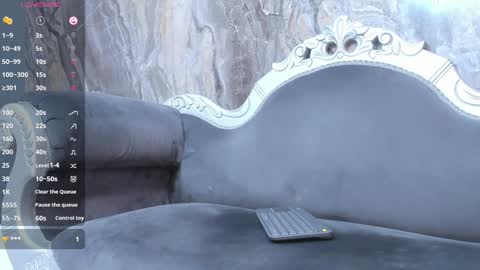 LIAM KLEIN online show from 12-19-24, 02:13