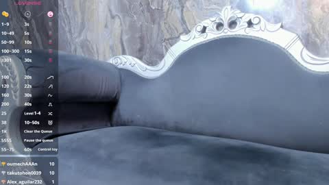 LIAM KLEIN online show from 12-24-24, 02:22