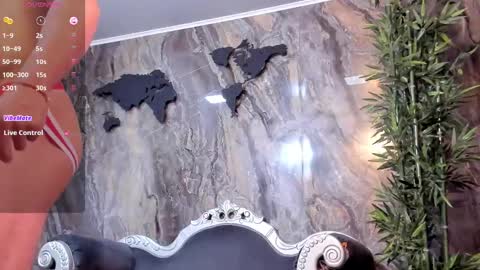 LIAM KLEIN online show from 02-19-25, 02:23