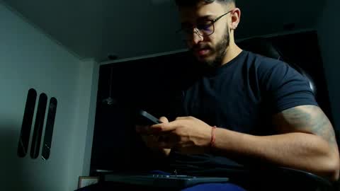 LIAM KLEIN online show from 04-29-26, 11:14