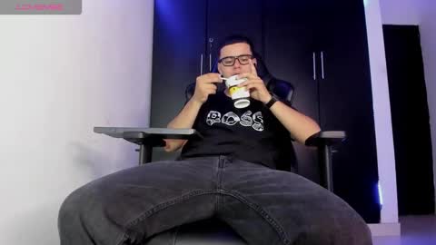 Liam online show from 03-19-26, 12:58