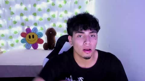 Liam online show from 01-20-25, 10:59