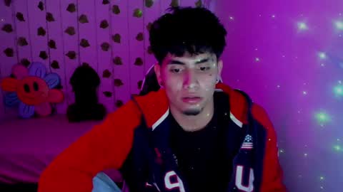 Liam online show from 02-12-25, 01:30