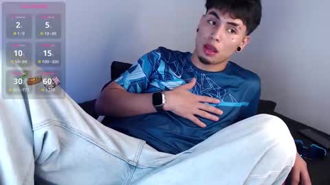 Liam online show from 09-12-25, 12:11