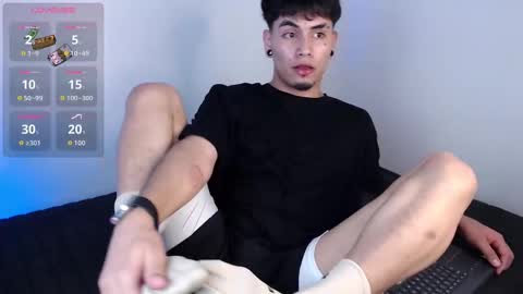 Liam online show from 09-13-25, 04:56