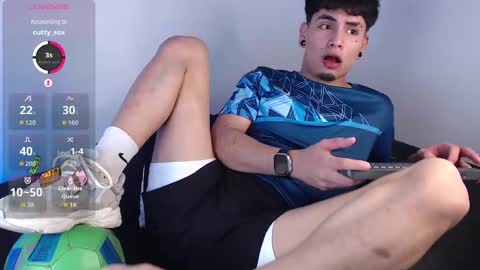 Liam online show from 09-14-25, 03:16