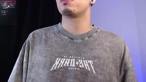 Liam online show from 10-01-25, 03:12