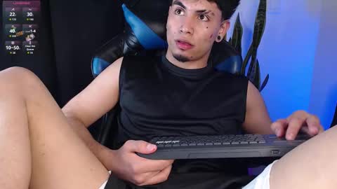 Liam online show from 10-18-25, 04:48