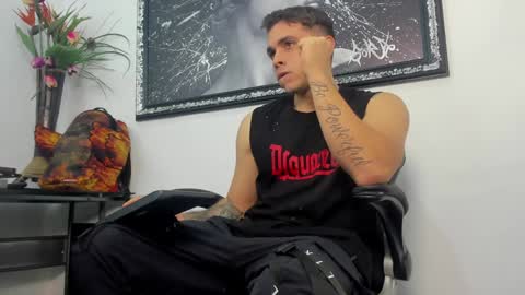 Liam online show from 12-28-24, 02:43