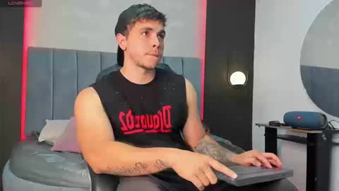 Liam online show from 09-16-25, 12:11