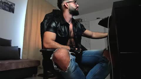 Liam online show from 02-17-26, 08:22