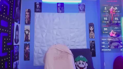 Lia online show from 01-31-26, 07:11