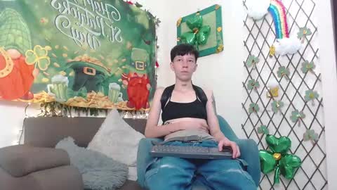 Snapshot of liambrown09 chatting on 03-07-26, 07:33 Liam online show from 03-07-26, 07:33