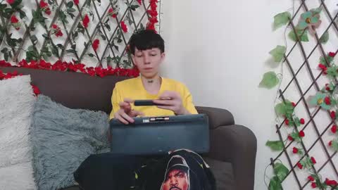 Snapshot of liambrown09 chatting on 03-21-26, 07:06 Liam online show from 03-21-26, 07:06