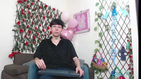 Snapshot of liambrown09 chatting on 04-02-26, 07:33 Liam online show from 04-02-26, 07:33