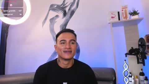 LiamDeep online show from 12-05-25, 03:04