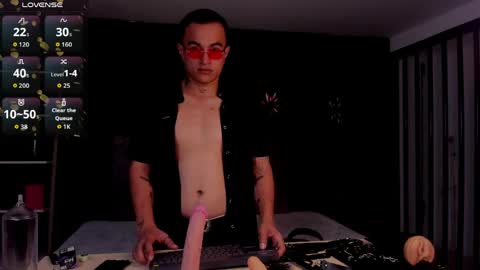 LiamDeep online show from 05-01-26, 08:46