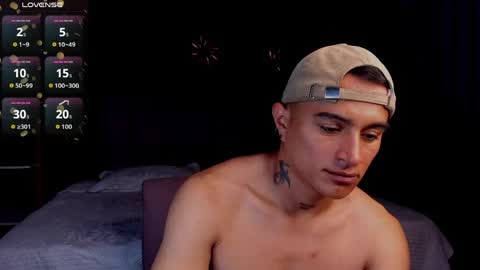 LiamDeep online show from 05-10-26, 09:31