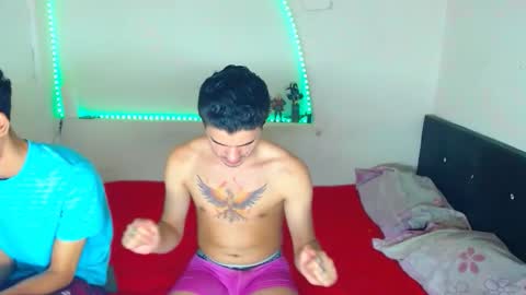 LIAM  KAI online show from 02-09-26, 03:10