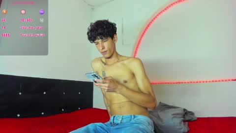 LIAM  KAI online show from 05-07-26, 11:59