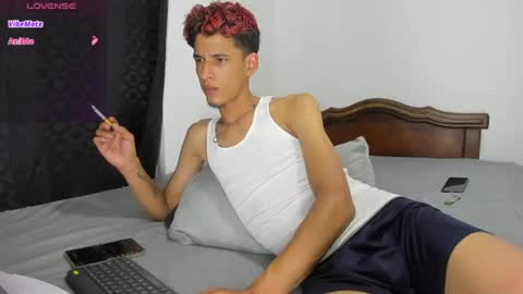 LIAM  KAI online show from 06-21-26, 04:59
