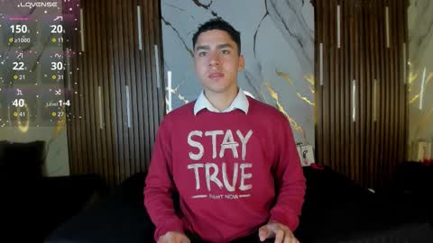 Snapshot of liamnovak chatting on 11-19-25, 12:05 Liam online show from 11-19-25, 12:05