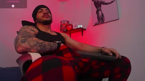 liam online show from 11-28-25, 11:35