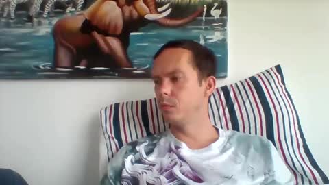 LiamRose online show from 01-13-25, 05:23