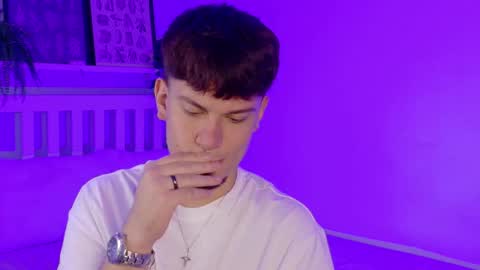 Snapshot of liamthunder05_ chatting on 10-10-25, 07:57 Liam Thunder online show from 10-10-25, 07:57