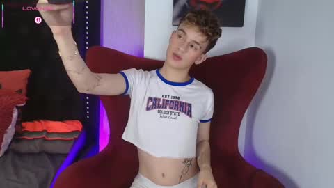 liam online show from 10-22-25, 04:57