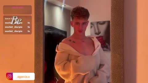 liam online show from 05-13-26, 10:56
