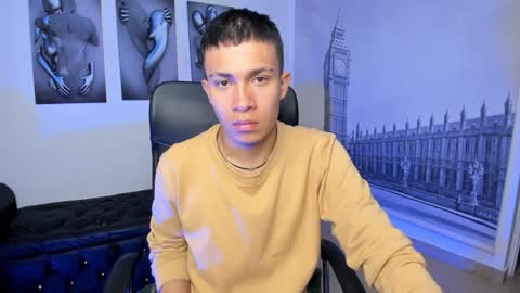 Liam online show from 12-04-24, 03:59