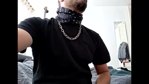 LiamCross online show from 10-10-25, 11:09