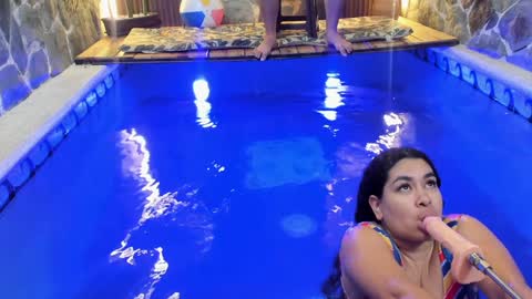 Snapshot of liana_asaff chatting on 12-26-24, 07:38 Mistress Liana - Sir Asaf online show from 12-26-24, 07:38