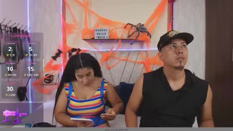 Snapshot of liana_asaff chatting on 10-16-25, 07:04 Mistress Liana - Sir Asaf online show from 10-16-25, 07:04