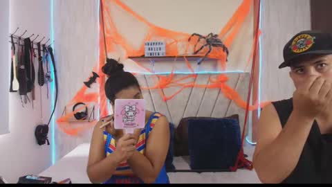 Snapshot of liana_asaff chatting on 10-20-25, 06:52 Mistress Liana - Sir Asaf online show from 10-20-25, 06:52