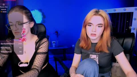 Little Liana  online show from 01-27-25, 12:01