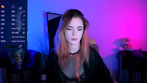 Little Liana  online show from 10-18-25, 07:03