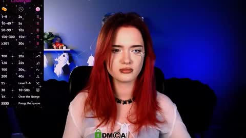 Little Liana  online show from 10-25-25, 08:03