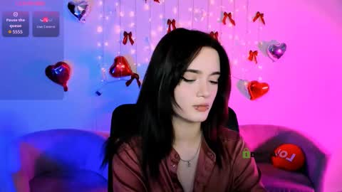 Little Liana  online show from 03-06-26, 07:54