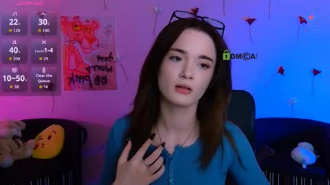 Little Liana  online show from 05-09-26, 06:57