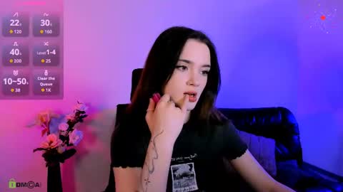 Little Liana  online show from 06-11-26, 07:12