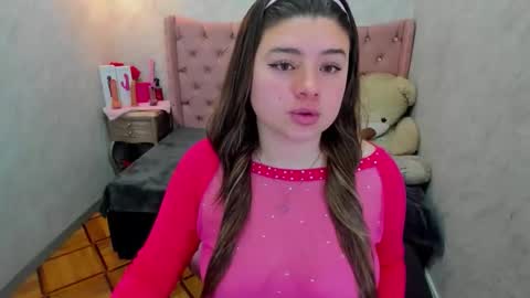 Snapshot of lianngrace chatting on 03-04-26, 02:45 Grace online show from 03-04-26, 02:45