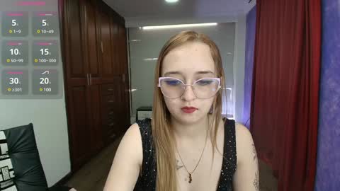 Lia Roberts online show from 12-13-24, 08:15