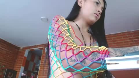 Liarouse04 online show from 05-07-26, 01:27