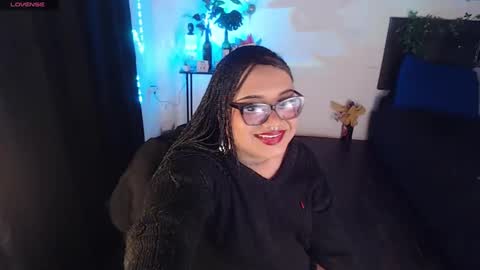 LiaScarlett online show from 10-24-25, 11:12